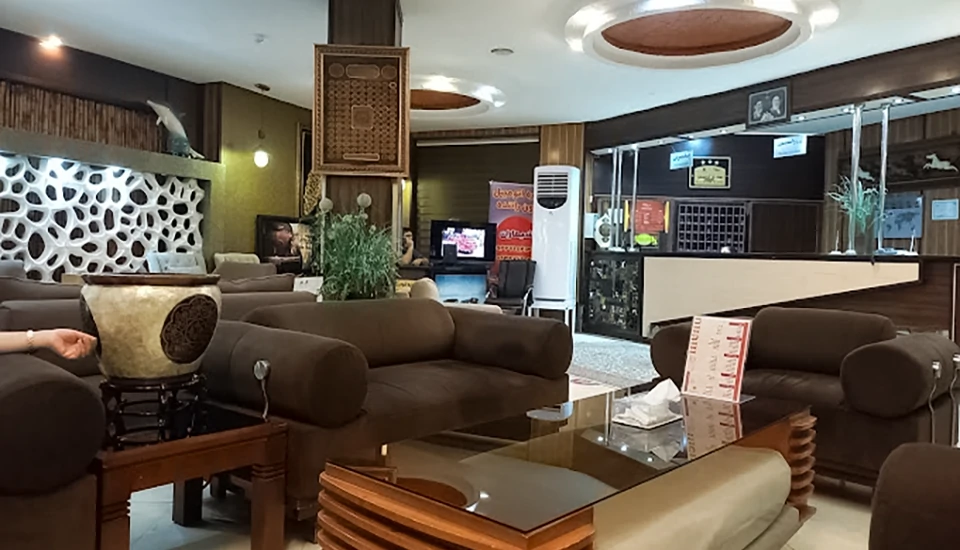 هتل آرامش کیش